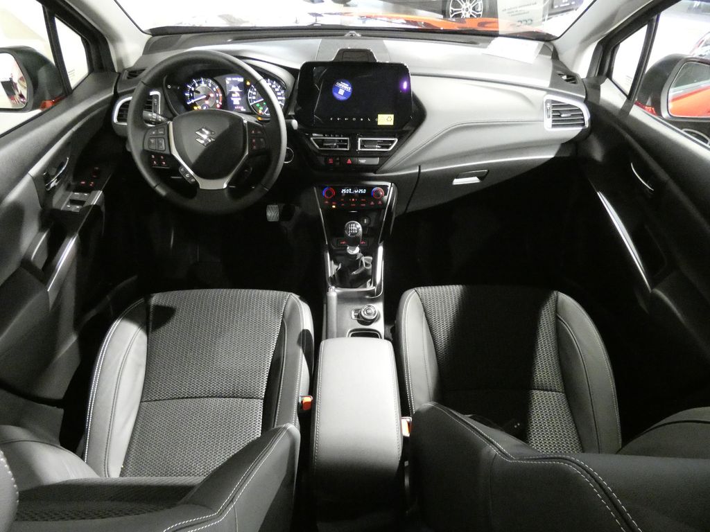 SUZUKI SX4 S-Cross – Bild 25