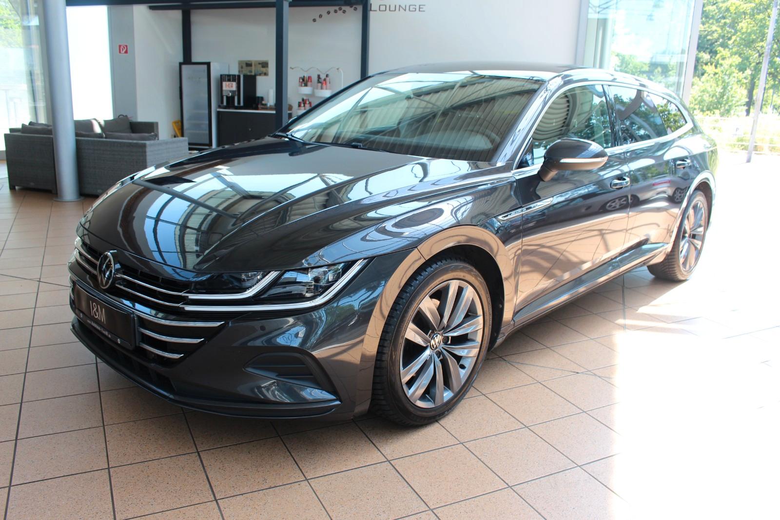 Volkswagen Arteon Shooting Brake Basis+ACC+AHK+PDC+Navi+
