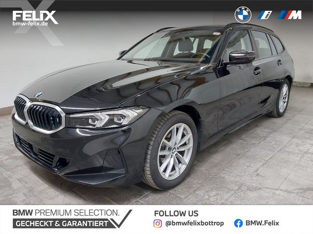 BMW 320d xDrive touring+STOP&GO+FACELIFT+