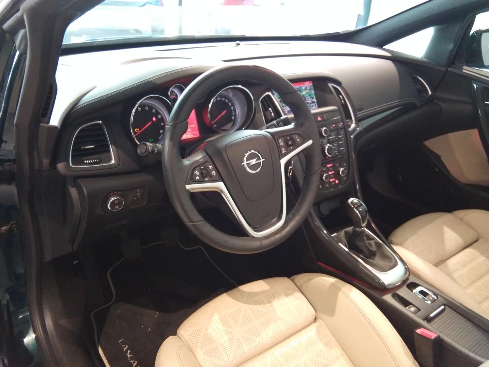 Opel Cascada Ultimate ecoFlex