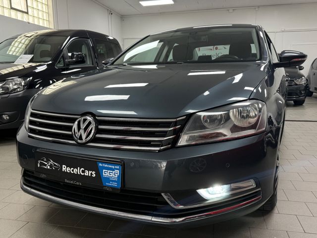 Volkswagen Passat Lim. 1.6 TDI Comfortline BlueMotion*SHZ*