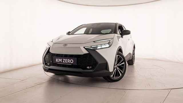 Toyota C-HR II 2023 2.0 hv Trend fwd e-cvt