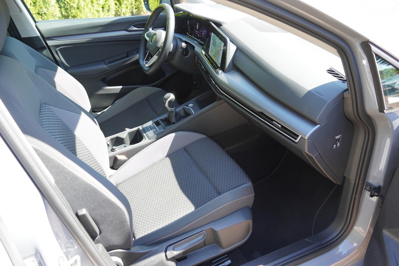 Volkswagen Golf VIII 1.5 TSI Active LED ACC Standheizung, миниатюра 25