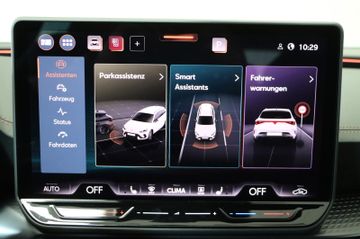 Cupra Leon Sportstourer 1.5 AHK Pano 19Zoll Sennheiser