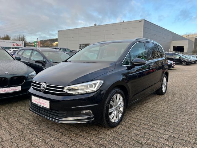 Volkswagen Touran Highline DSG*NAVI*TEMP*SHZ*TOTWINKEL*