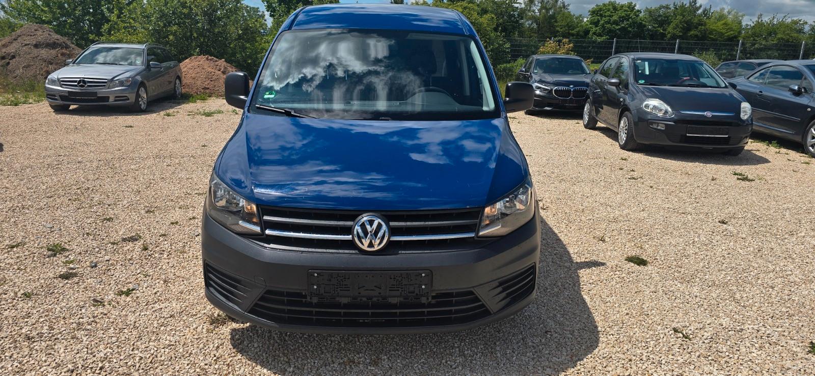 Volkswagen Caddy Nfz Maxi Kasten BMT
