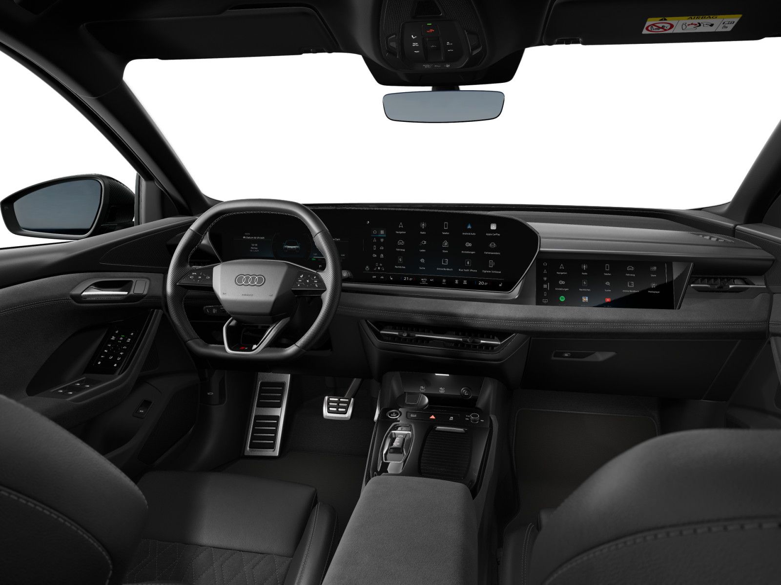 Audi Q6 e-tron - Bild 8