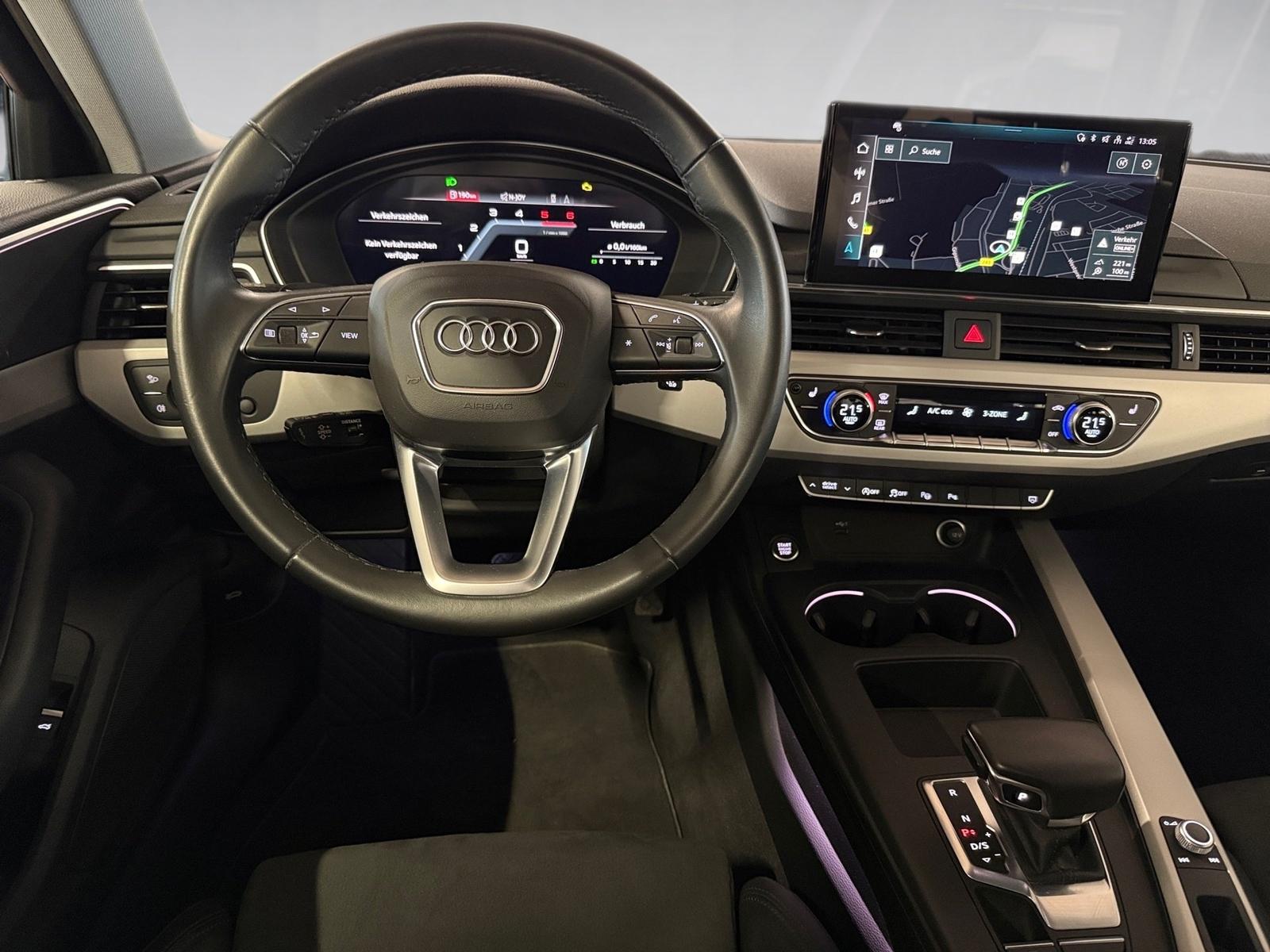 Audi A4 Avant S line 40 TDI S line quattro S-tronic A, миниатюра 18