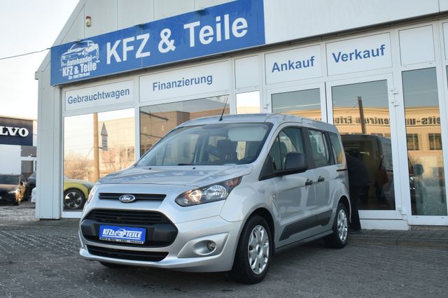 Ford Transit Connect Kombi Sitze Klima 8x bereift