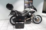 Moto Guzzi Stelvio 1200 mit Seitenkoffer & Topcase - MOTO GUZZI TOURER