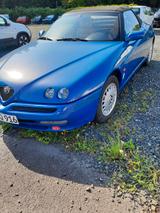 Alfa Romeo Spider 2.0 T.Spark L Lusso - Alfa Romeo Spider: Lusso