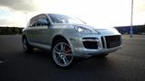 Porsche Cayenne Turbo TÜV neu - Porsche Cayenne aus 2009: Turbo