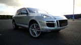Porsche Cayenne Turbo TÜV neu - Porsche Cayenne aus 2009: Turbo