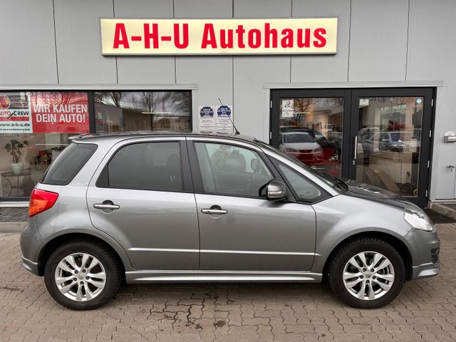 Fahrzeugabbildung Suzuki SX4 Classic City +
