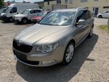 Skoda Superb Combi Active 4x4 - Skoda aus 2011