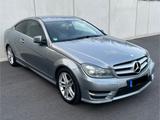 Mercedes-Benz Mercedes Benz C220 CDI Coupe - Mercedes-Benz C 220: Coupé, Cdi
