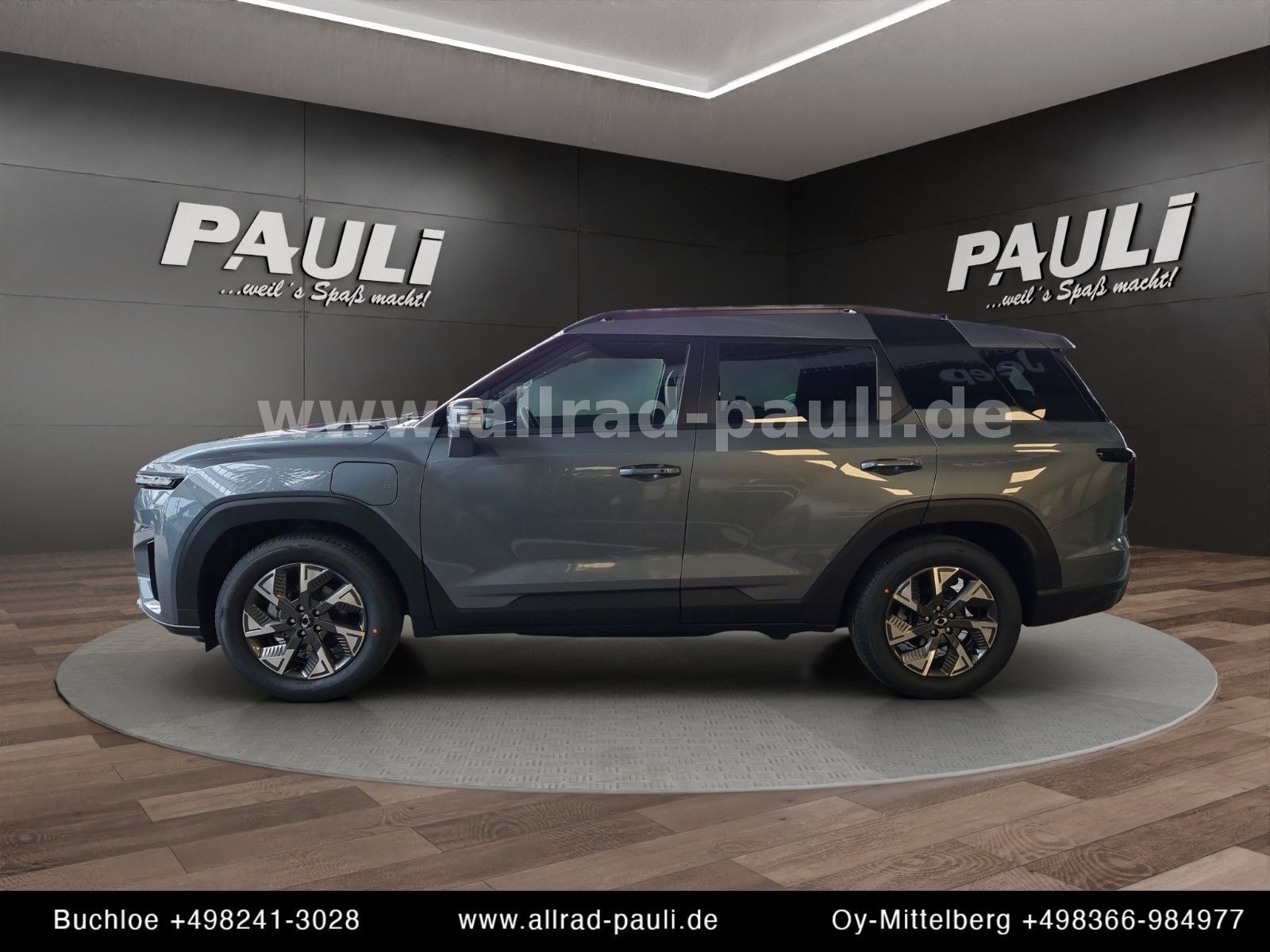 Ssangyong Torres EVX Platinum | 73,4 kW, 7 Jahre Garantie!