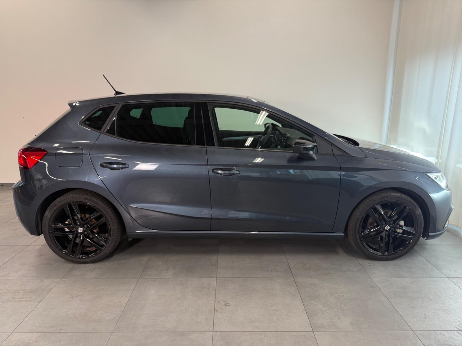 Seat Ibiza FR 1.0TSI DSG PANO KAMERA LED APP