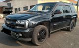 Chevrolet Trailblazer 4.2 24V LT V6 Japan Import  - Chevrolet Trailblazer Gebrauchtwagen