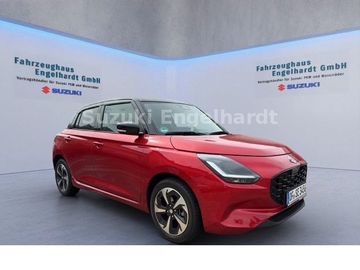 Suzuki Swift 1.2 HYBRID MT Comfort+