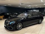 Mercedes-Benz S350 D LANG*DESIGNO*ORIG. S63 2020 UMBAU*VOLL - gebrauchte Mercedes-Benz S 350 aus dem Jahr 2013