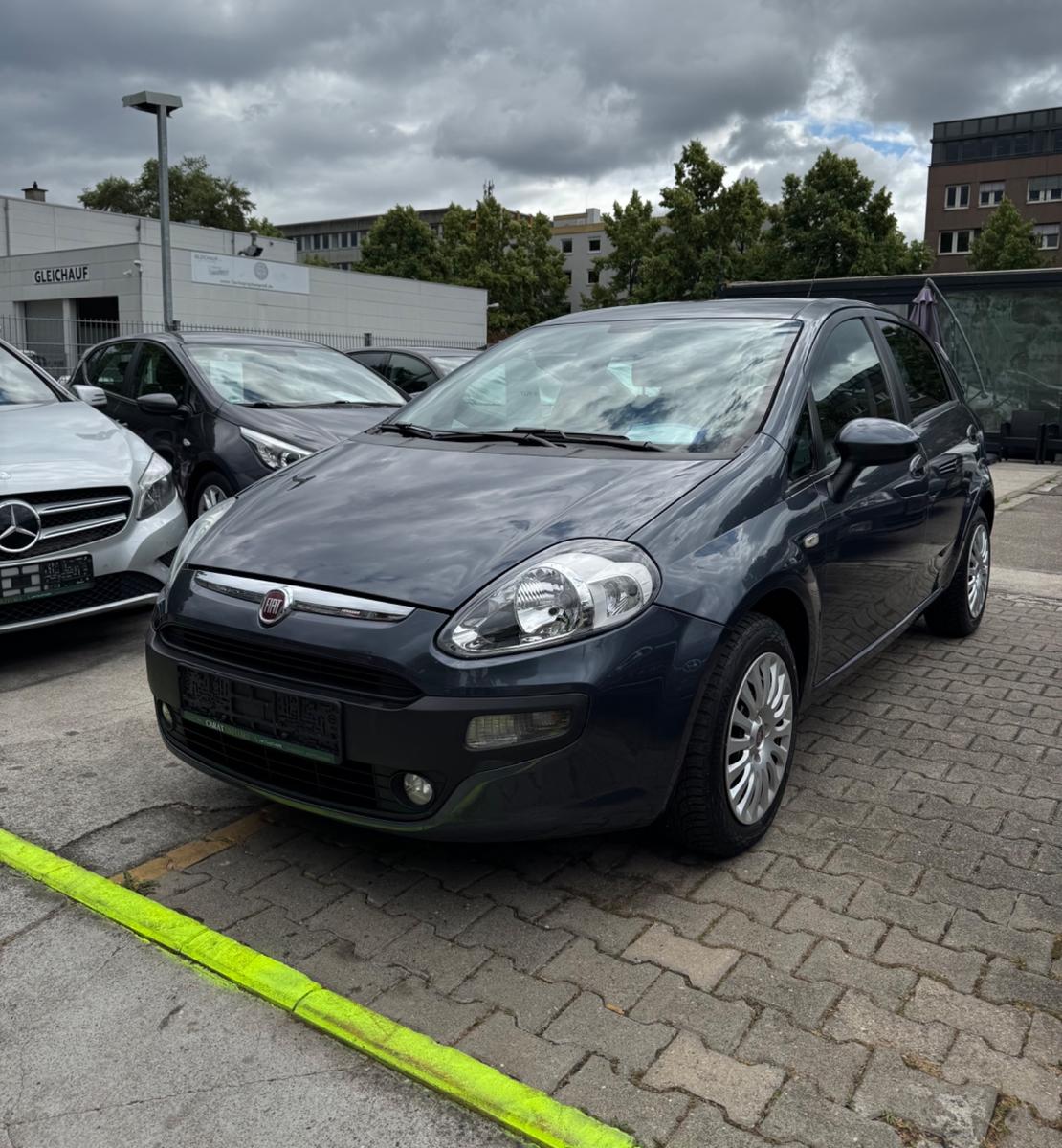 Fiat Punto Evo Dynamic