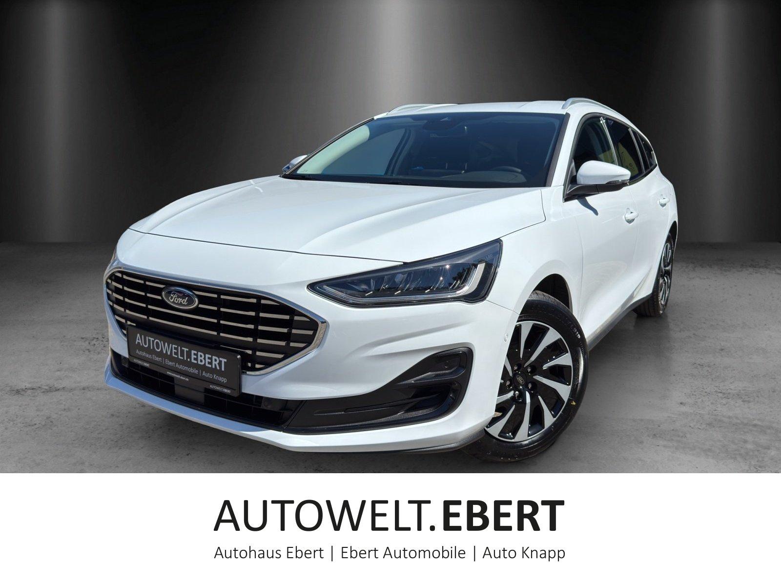 Ford Focus Turnier Titanium Edition AUTOMATIK/SHZ/LED