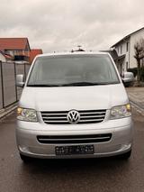 Volkswagen T5 Multivan 4Motion | 2.5 TDI | 63.000 km | Top - gebrauchte VW T5 Multivan aus dem Jahr 2008