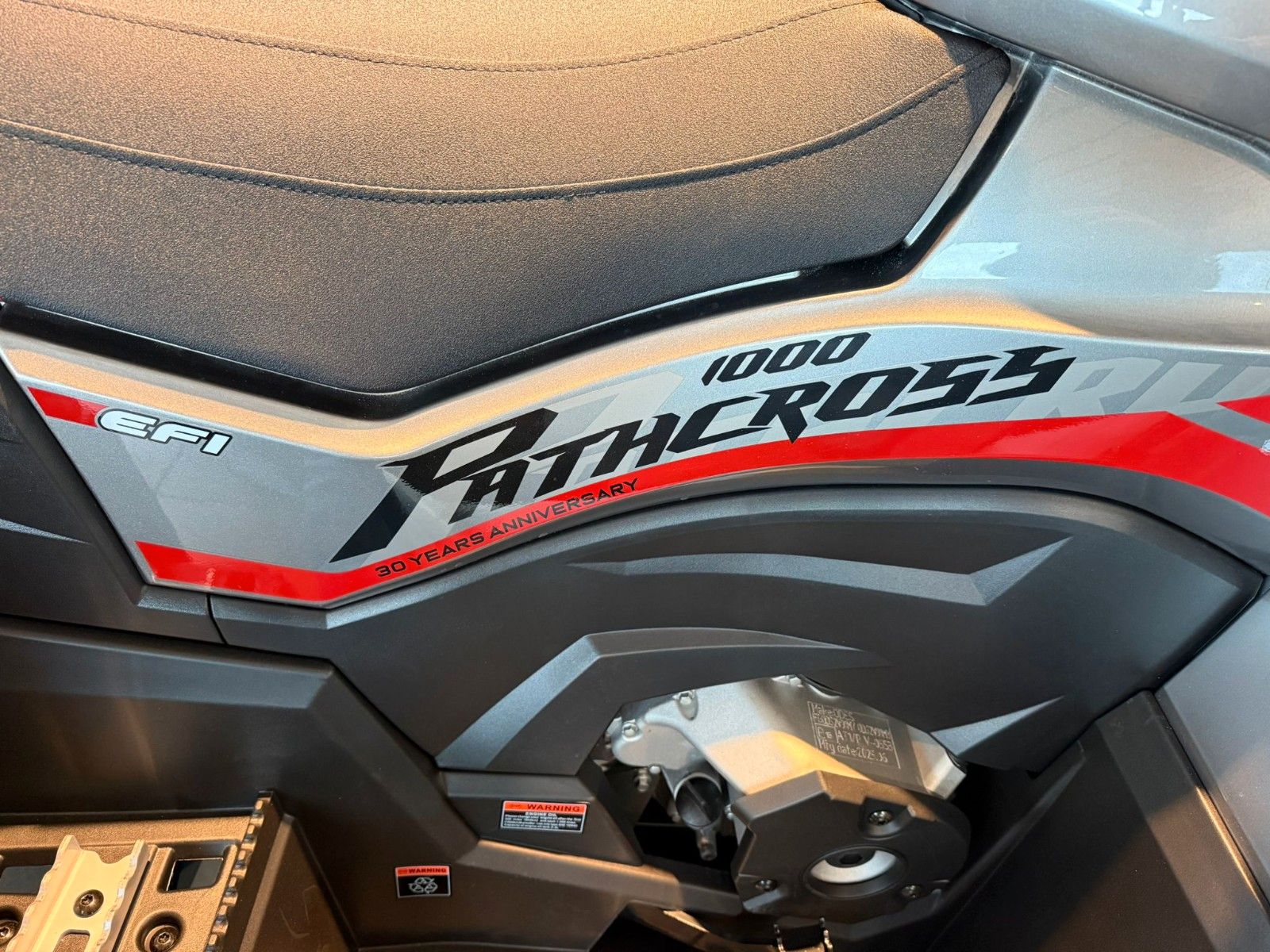 Fahrzeugabbildung Odes Pathcross 1000 MUD limited edition
