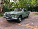 Mercedes-Benz Mercedes Benz 220D W115 Strichacht /8 - Mercedes-Benz mit Diesel-Antrieb: Strich 8
