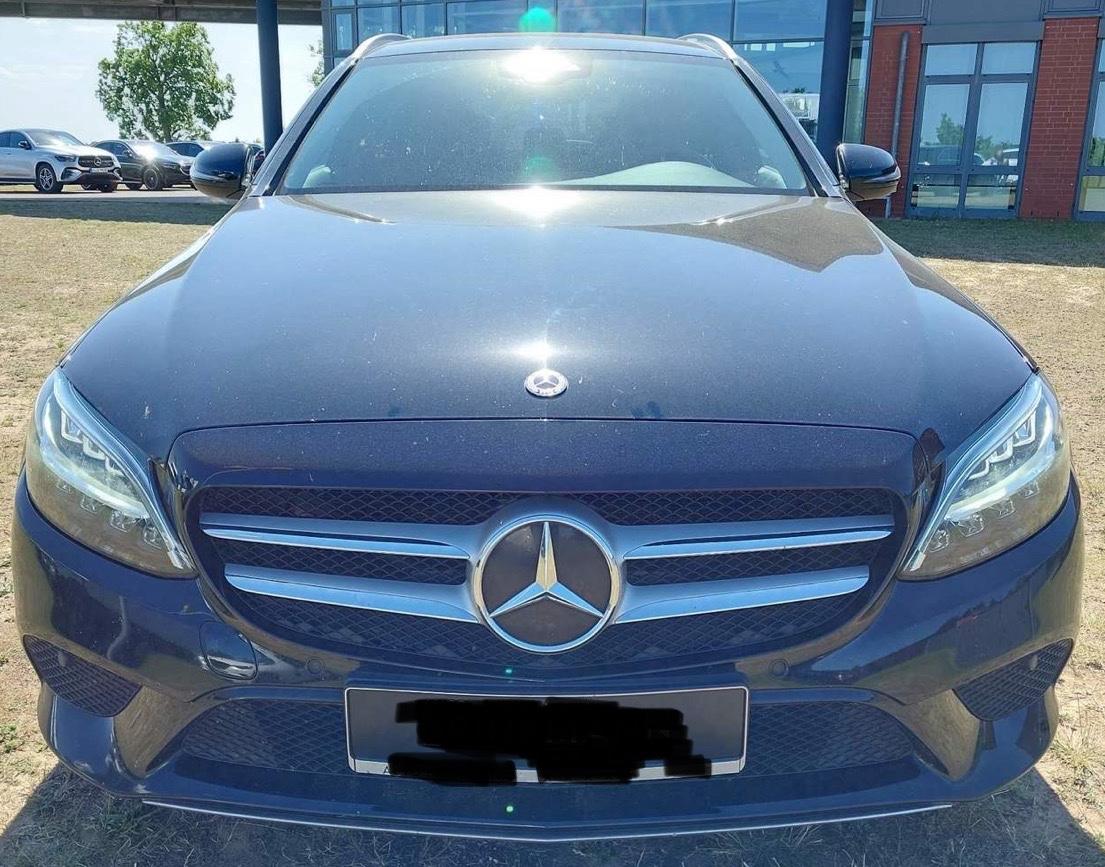 Mercedes-Benz C 300 T de Plug-in Hybrid Diesel/Elektro/Memory