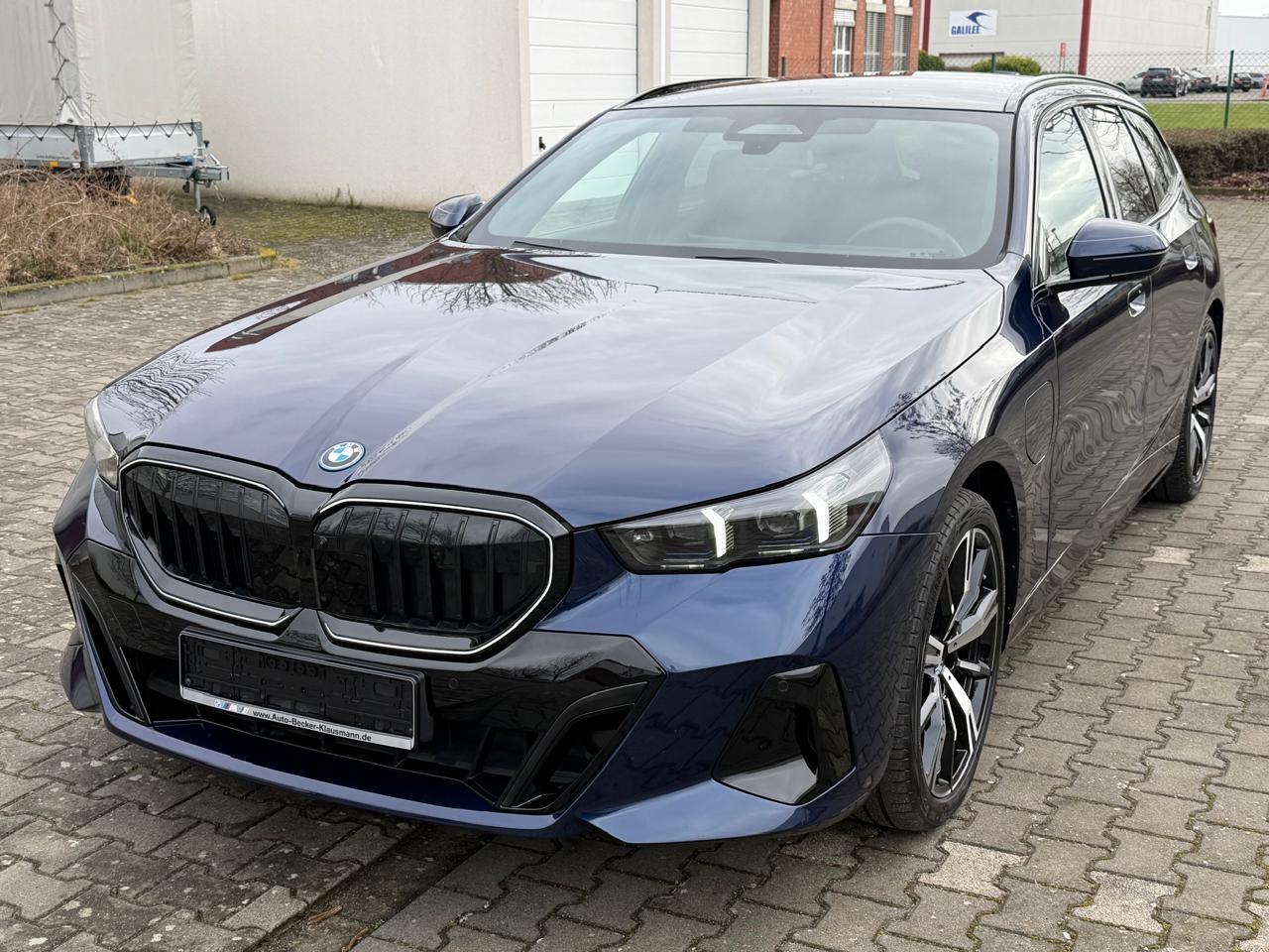 BMW 530 e xDrive M Sport Pro Bower&Wilk Hinterachsle