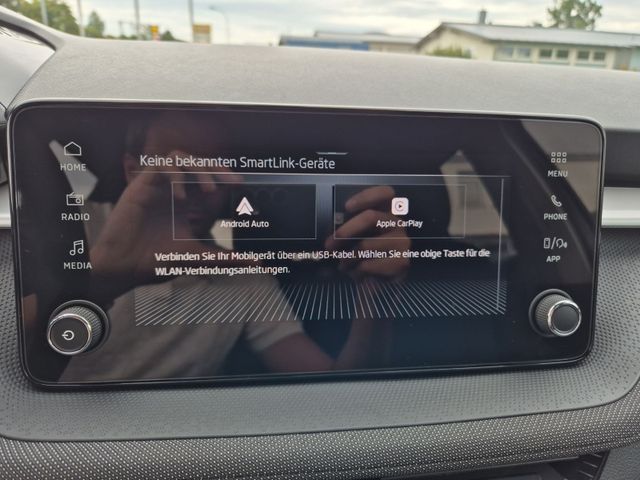 Fabia Selection 1.0 TSI DSG
