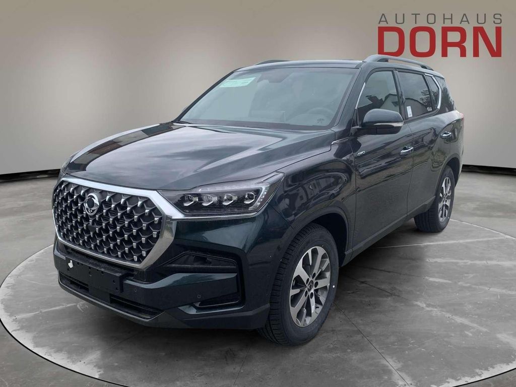 KGM Rexton