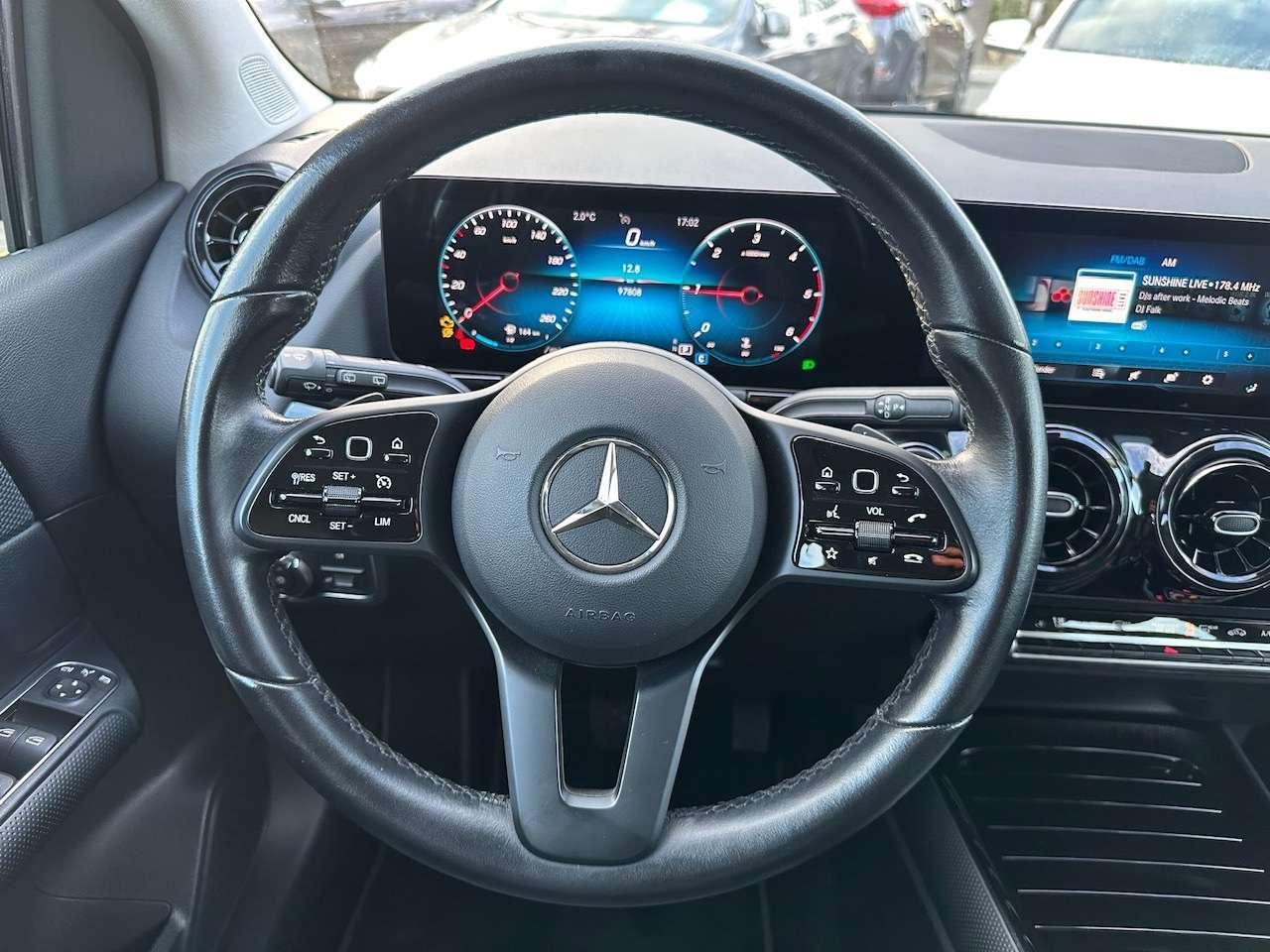 Mercedes-Benz B-Class 7G-DCT Automatik, миниатюра 18