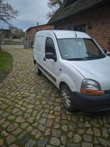 Renault kangoo zu verkaufen 1,9 cdti  mit ... - Renault Kangoo aus 2001 mit Diesel-Antrieb