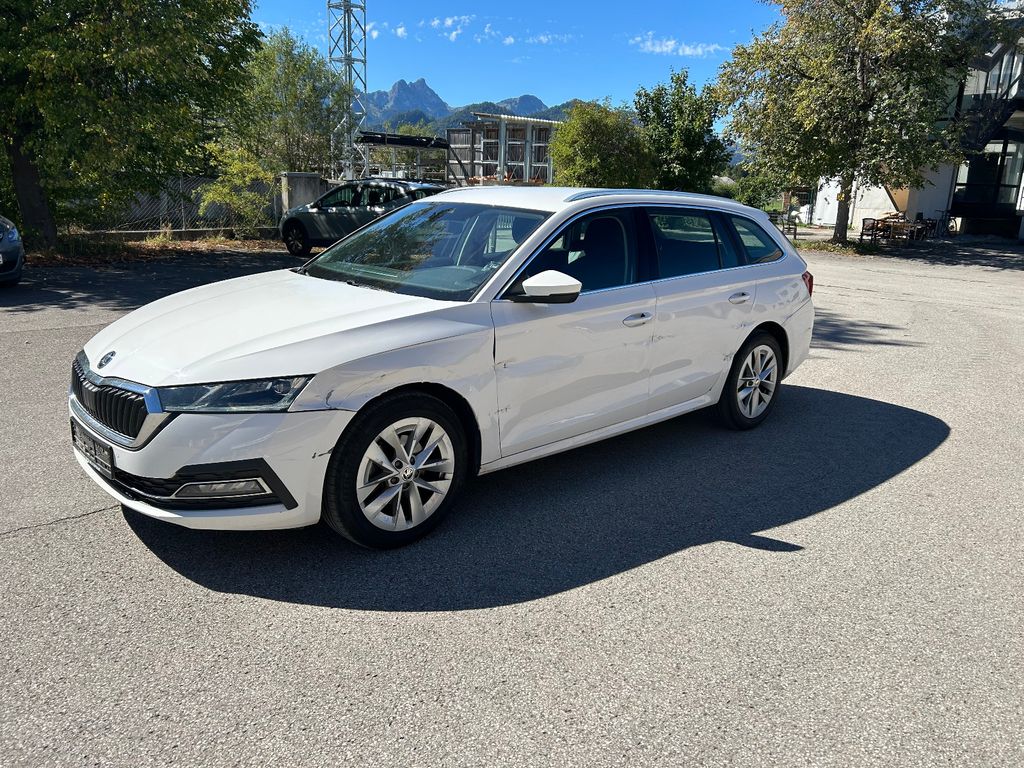 Image of Skoda Octavia