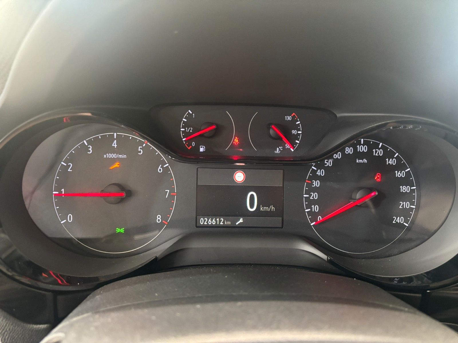 Fahrzeugabbildung Opel Corsa F 1.2 EDITION NAVI/LED/TEMP/PDC/SPORT/DAB+