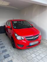 Opel Karl - TÜV neu - Rot - Top Zustand - Opel Karl von privat
