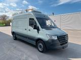 Mercedes-Benz Sprinter 315 CDI L2H2 Frischdienst Fahrt/Stand - Mercedes-Benz Doppelkabine