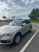 Audi Q5 113657 km 2.0 TDI - Audi Q5: Km 0