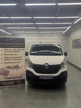 Renault Trafic Kasten L2H1 Komfort *1.HD/6-Sitzer/AHK* - Renault Trafic: L2h1