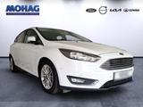 Ford Focus 1.0l EcoBoost Lim. Titanium *BLIS-PDC-Klim - Ford Focus in Bochum