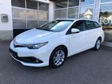 Toyota Auris 1.2 Turbo Touring Sports EDITION-S*KAMERA* - weiße Toyota Auris