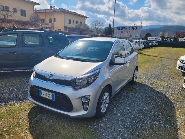 Kia Picanto 1.0 12V EcoGPL 5 porte Cool