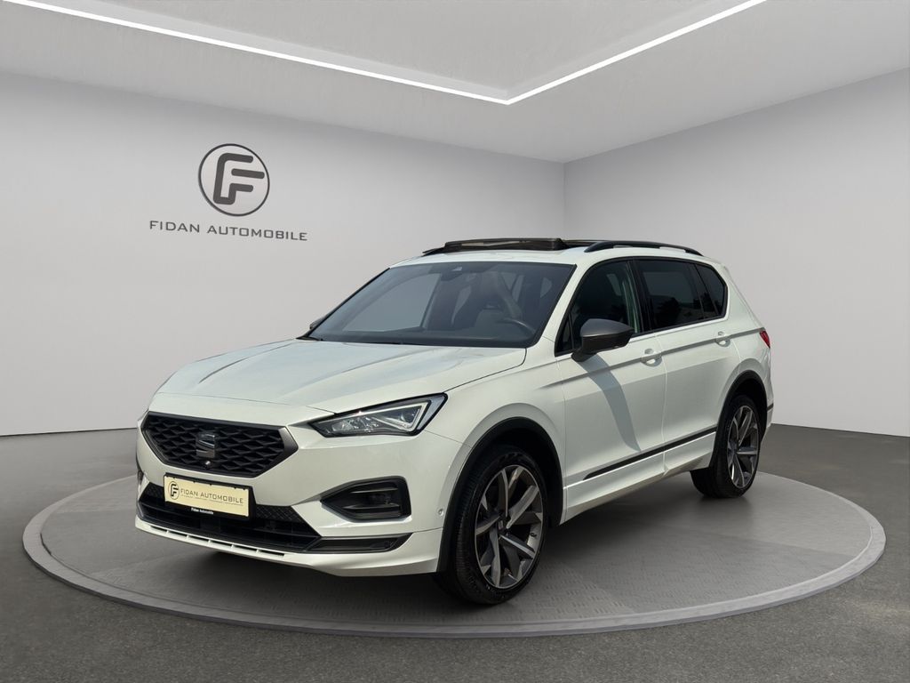 Seat Tarraco