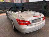 Mercedes-Benz E 200 Cabriolet E 200 BlueEFF. AVANTGARDE AV... - Mercedes-Benz E-Klasse aus 2010: Cabrio