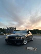 BMW E39 530i  M-Paket Hingucker / Top Zust... - BMW 530 mit Benzin-Antrieb: Limousine, 530i E39