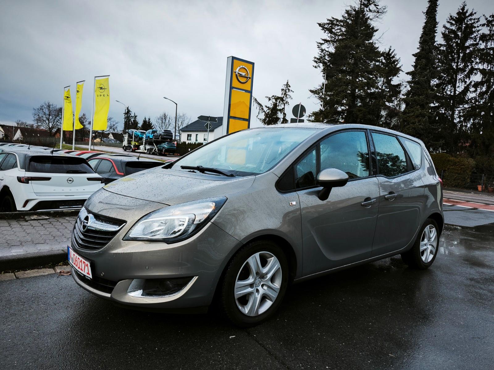 Opel Meriva B Style