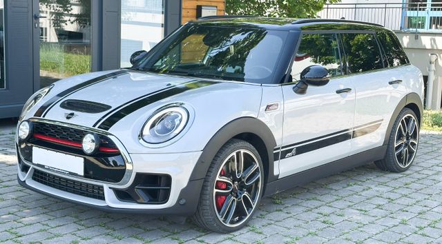 MINI John Cooper Works Clubman,HUD,LED,Kamera,Navi